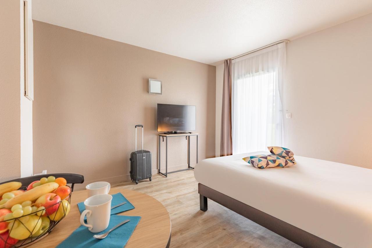 Appart'City Classic Rennes Ouest Luaran gambar