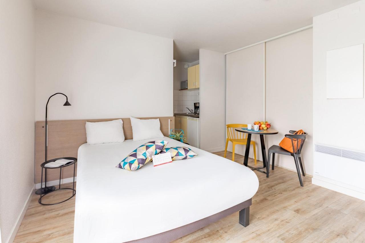 Appart'City Classic Rennes Ouest Luaran gambar
