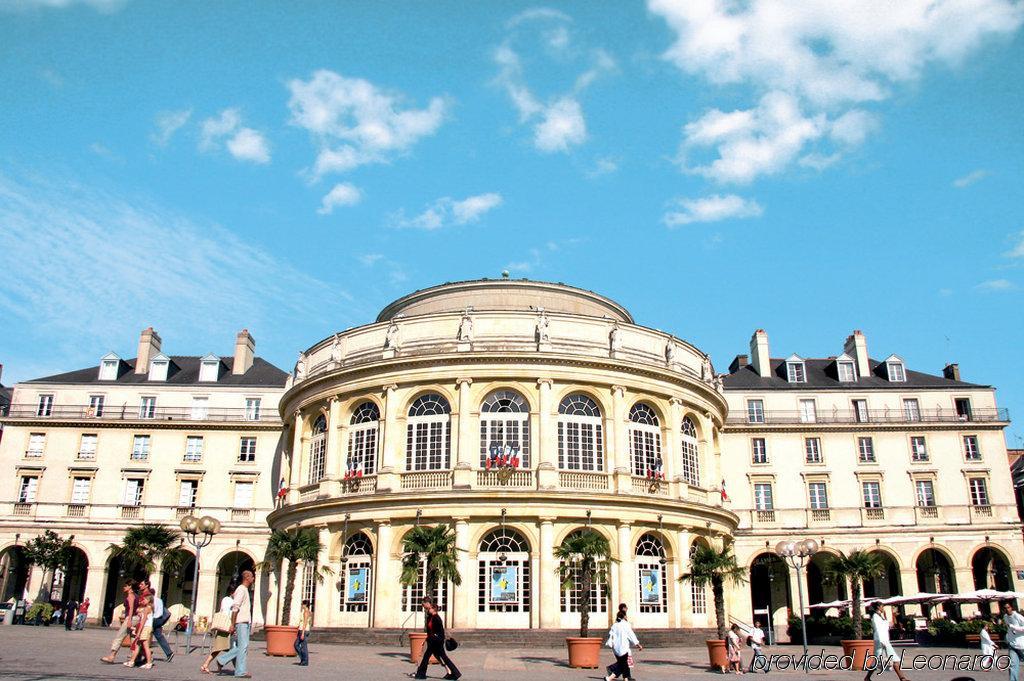 Appart'City Classic Rennes Ouest Luaran gambar