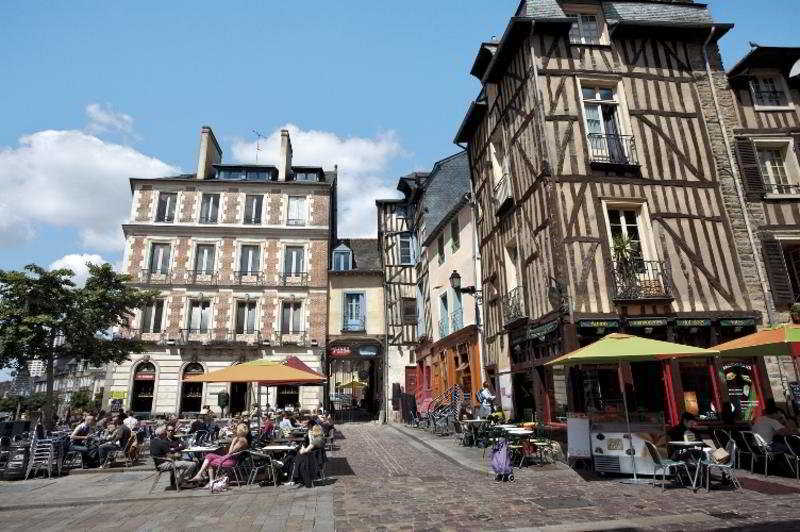 Appart'City Classic Rennes Ouest Luaran gambar